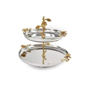 Soporte de Dos Niveles para Orquídeas Vivas, Decoración Elegante para el Hogar - Product Image 6