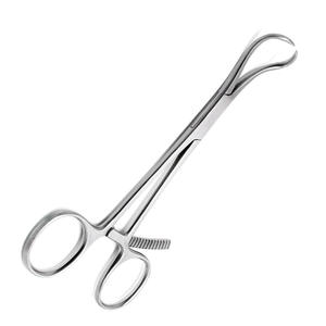 Forceps à os de qualité supérieure, forceps de réduction osseuse, 5,5 pouces, instruments chirurgicaux orthopédiques en acier inoxydable par Surgiright - Product Image 1
