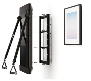 Sistema de Fitness Manual de Aleación de Aluminio de Alta Durabilidad/Gimnasio Digital Inteligente de Fácil Operación - Product Image 2