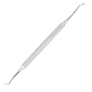 Instruments de pont osseux 175 mm, instruments manuels de remplissage dentaire, tunnelisateurs, détartreurs en acier inoxydable certifiés CE pour le nettoyage - Product Image 1