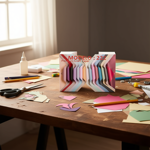 Papel Coreano # Papel Artesanal Premium 222 para Proyectos Artesanales y Creatividad - Product Image 3