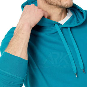 Sweats à capuche pour hommes – Prix de gros – 100 % personnalisables – Haute qualité – Couleurs unies – Décontractés – Grandes tailles - Product Image 5