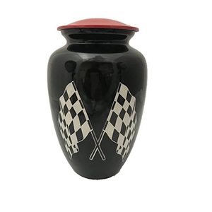 Urn en croix carrée robuste et solide, fournitures de pédicure personnalisées, fabrication artisanale, précision de qualité - Product Image 6