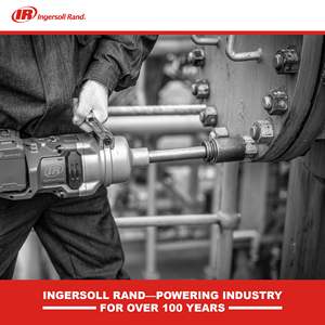 Kit de Llave de Impacto Eléctrica Inalámbrica de 20 Voltios y 1 Pulgada Serie W9691-K4E con Cargador y Ancla Extendida de 6 Pulgadas Serie W9000 - Product Image 2