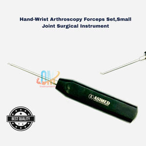 Sonda artroscópica de acero inoxidable con mango cómodo OMI con gancho de Junta pequeña Fuente de alimentación manual Instrumento quirúrgico - Product Image 2