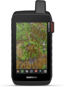 VENTAS CALIENTES: Garmin Montana 700i, GPS Robusto de Mano con Tecnología Satelital inReach Integrada, Pantalla Táctil a Color de 5 Pulgadas - Product Image 2