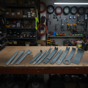 OEM ODM 11PCS ITA <b>Tools</b> <b>Trim</b> <b>Removal</b> Set Hand Operated Taiwan Supplier - Product Image 3