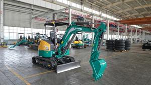 Mini-excavatrice de haute qualité LOVOL 30 - Product Image 2