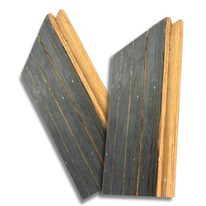 Suelo de roble blanco natural 100% de estilo europeo para sala de estar 15/3X127X450-1900 2 capas Instalación fácil de clic - Product Image 6