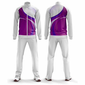 Conjunto Deportivo Personalizado para Correr al Aire Libre, Chaqueta y Pantalones para Hombre, Mujer y Jóvenes, Ropa Deportiva de Equipo, Traje de Entrenamiento al por Mayor, Chándal 100% Poliéster - Product Image 2