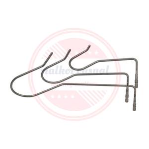 ชุดตะขอดึงกลับ Nathanson ของเครื่องมือผ่าตัดสแตนเลส 3 ชิ้นสําหรับใช้ในทางการแพทย์ - Product Image 2