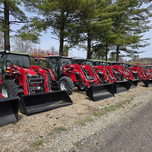 รถแทรกเตอร์5708แมสซีย์เฟอร์กูสันสำหรับใช้งานในฟาร์ม - Product Image 1