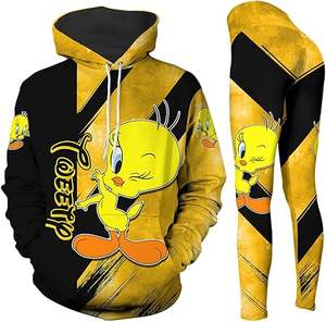 Venta al por Mayor de Conjuntos Deportivos Unisex Ecológicos de Invierno de Alta Calidad, Servicio OEM Personalizado - Product Image 2