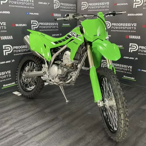 Nouvelle moto tout-terrain KLX 300R (KLX300CSFNN) assemblée 2026 - Product Image 1