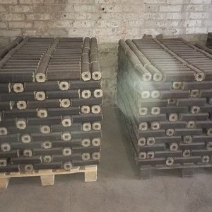 Briquetas de Combustible de Madera Ecológicas, Paleta Completa - Product Image 1