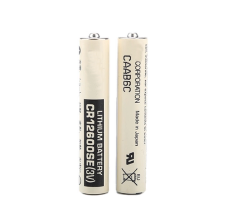3V 1500mAh Li-MnO2 Wiederauf Ladbare Ersatz-PLC-Batterie CR12600SE-GE Für 90-70 - Foto 7