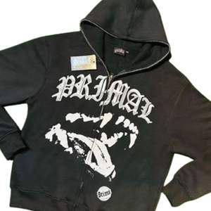 Sweats à capuche graphiques zippés 100% coton de haute qualité pour hommes de grande taille avec impression personnalisée - Product Image 3