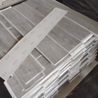 Dalles de sol en vinyle autocollantes 6*36 pouces, imperméables, auto-adhésives, planches de vinyle de luxe pour chambre, salon, cuisine
