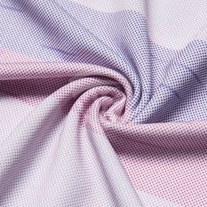 เสื้อโปโลผู้ชายทรงสลิมฟิตเสื้อโปโลแห้งเร็วระบายอากาศได้ดี - Product Image 6