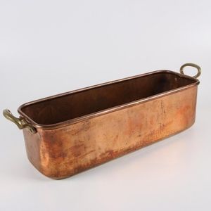 High Quality 10.5\" Home-Crafted Copper Hammered Metal Beverage <b>Bucket</b> Pail Wedding & Party <b>Drink</b> Cooler - Product Image 2