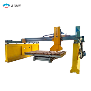 Máquina de sierra de puente con gran descuento, modelo Aquarius, mármol y granito, adecuada para fábricas medianas y anchas fabricadas en Vietnam - Product Image 1