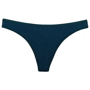 Top qualité nouvelle culotte confortable décontracté plaine femmes respirant culotte 2025 100% coton personnalisé culotte - Product Image 5