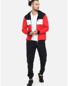 Survêtement de Sport en Velours Polaire Surdimensionné 350 Gsm en Coton Logo Personnalisé Adultes Jogging Costumes Respirant Doux Vintage Casual Hommes - Product Image 1