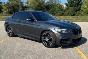 BMW M240i xDrive Coupé Turbo de 6 cilindros, tracción total, frenos M Sport, usado, premium, año 2019 - Product Image 6