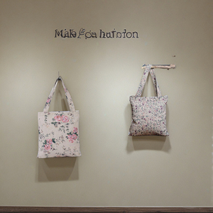 New Solid Cotton <b>Canvas</b> Tote <b>Bag</b> <b>Canvas</b> Handles Zipper Closure Reusable Shopping Daily Use Vintage Fashion Lady Style Tote <b>Bags</b> - Product Image 5