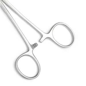 Portaagujas veterinario Manual de acero inoxidable de Mayo Hegar, herramienta quirúrgica duradera y destornillador de aguja - Product Image 6