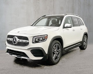 Mercedes-Benz GLB 250 SUV 2021 d'occasion - Prêt à être expédié - Product Image 1