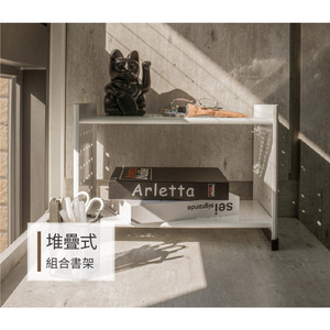 Estantería moderna de acero blanco, varias combinaciones para muebles para el hogar, sala de estar, dormitorio, Salón Escolar, estanterías de hierro duraderas - Product Image 5
