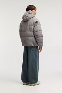 Veste coupe-vent en gros de haute qualité, épaisse et chaude pour l'hiver, pour hommes, manteaux matelassés décontractés, doudoune pour hommes, veste d'extérieur - Product Image 2