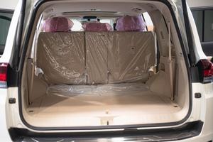 Toyota Land Cruiser neuve/d'occasion, transmission automatique, couleur blanc métallisé, puissance 225 kW 306 ch - Product Image 5