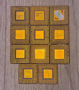 Intel i486 Mix para Recuperación Gold - Product Image 5