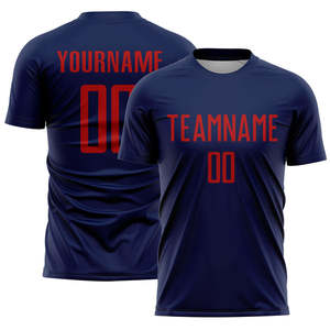 Maillot de football pour adultes Chemise d'équipe personnalisée pour l'entraînement Jeu d'entraînement Match scolaire et événements de tournoi de club - Product Image 5