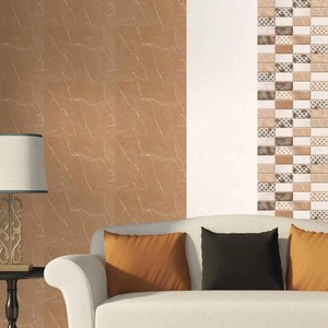 กระเบื้องบุผนังเซรามิกมีพื้นผิวมันวาว กระเบื้องคุณภาพระดับพรีเมียมสําหรับผนังและพื้น หมายเลขรุ่น 1661 250x400 มม. โดย Novac Ceramic - Product Image 1