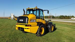 Chargeuse sur chenilles JCB TM320 2023, chargeuse frontale, moteur Kubota, vérin hydraulique Eaton, boîte de vitesses, pompe, moteur, roulement, garantie 1 an - Product Image 4