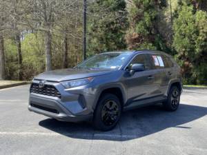 Toyota RAV4 LE 2021 Usado en Buen Estado - Product Image 3
