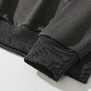 2025 Street Wear Vintage Men Hoodie Thermal Cotton HipHop Pullover Long Sleeves Rhinestones Hoodie <b>Cheap</b> Price Quick Dry - Product Image 6