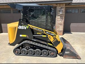 Cargadoras de dirección de sketch ASV a la venta - Product Image 2