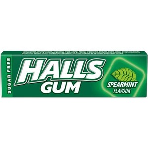 Venta de chicle sin azúcar Halls Bubblemint - Product Image 3