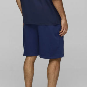 Short de basket-ball de haute qualité avec cordons contrastés coupe décontractée léger pour hommes Short de basket-ball personnalisé avec logo sérigraphié pour hommes - Product Image 2