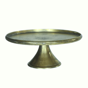 Luxury Blue Custom Metal <b>Cake</b> <b>Stand</b> Wit <b>Glass</b> Top Set of 3 Made India and Supplier From India Wholesale and Suppliers - Product Image 4