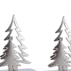 Luxury Designed Double Tree <b>Stocking</b> Holder Metal <b>Christmas</b> Decoration Ornament Indian Supplier - Product Image 4