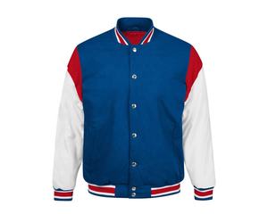 Veste universitaire personnalisée de haute qualité pour femmes, style baseball, pour l'école, le collège et l'université, vente en gros - Product Image 2
