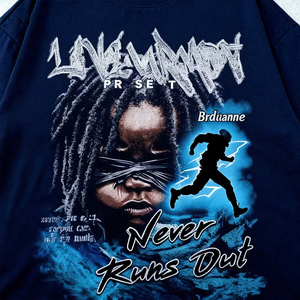 Camisetas para Hombre con Estampado Resistente a la Abrasión, OEM, para Uso Diario Informal y Minimalista - Product Image 5