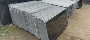 Dalles et plans de travail en granit noir absolu - Product Image 3