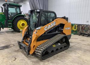 Envío Gratuito, Remolque TV380, 20.8 Horas, Rieles, 2 Velocidades, Controles Electrónicos, Cabina con HVAC, Acoplador Hidráulico de Alta Resistencia, Radio, Calentador de Bloque - Product Image 3