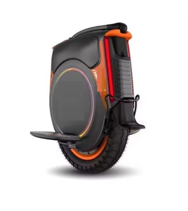 Factory Sealed V12 Pro Electric Unicycle Seat Best Trade 350W Motor Power 2800W <b>Range</b> Per Charge 60-70KM Digital Sensor Technolo - Product Image 1